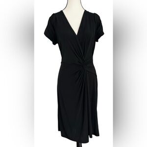 Laundry by Design, Wrap Dress